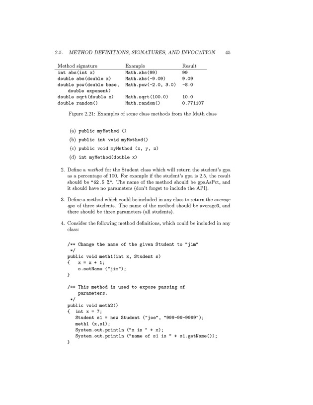 Introduction to Computer Science with Java Programming - Page 45